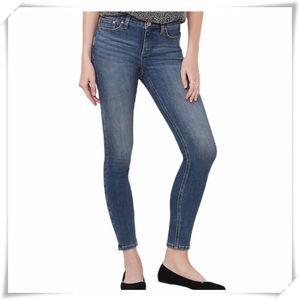 LC Lauren Conrad Size 10 5-Pocket Skinny Jeans